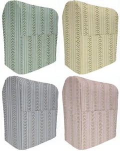 Striped Vines Cover Compatible with Kitchenaid Stand Mixer (4 Colors Available) - Picture 1 of 5
