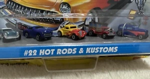 Vintage Micro Machines: #22Hot Rod And Kustoms In Excellent condition . #509 - Picture 1 of 5