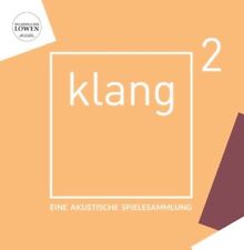 klang² - Buchbinder Edition