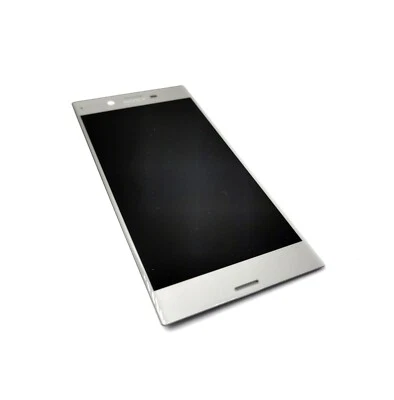Originale Sony Xperia XZ F8331 LCD F8332 Schermo Display Touchscreen Argento - Immagine 1 di 2