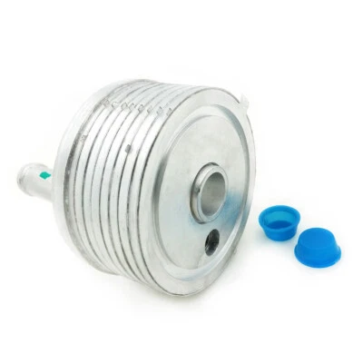 Automatic Transmission Oil Cooler For Volkswagen Jetta Beetle Rabbit 1.8L 2.5L Foto 1 de 4