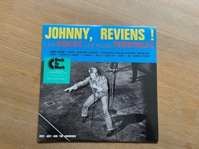 vinyle 33T johnny reviens les rocks les plus terribles neuf sous blister - Photo 1/3