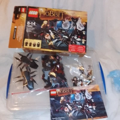 LEGO The Hobbit 79001 Escape From Mirkwood - Image 1 of 3