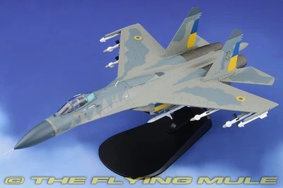 Hobby Master 1:72 Su-27 Flanker-B Ukrainian Air Force - Image 1 of 4