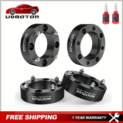 4 piezas espaciadores de rueda de 2" 4x156 mm ATV para Polaris Ranger Sportsman 400 600 Kawasaki Foto 1 de 4