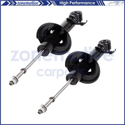 For 2005-2014 Toyota Tacoma Front 2pcs Shock Absorbers (Left Right) - Image 1 of 4