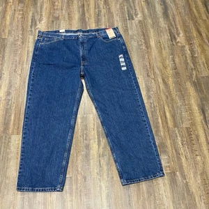 Levis 550 Jeans Herren 48x29 Big&Tall Original Relaxed Fit 100% Baumwolle Rigid Denim - Bild 1 von 15