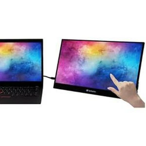 Monitor Verbatim 49593 17,3" IPS - Bild 1 von 2