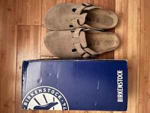 Birkenstock Bostons - Picture 1 of 5