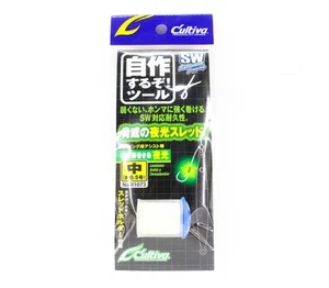Owner Strong Bobin Assist Hook Thread Lumo Size M 0.5mm 40m (3417) - Picture 1 of 6