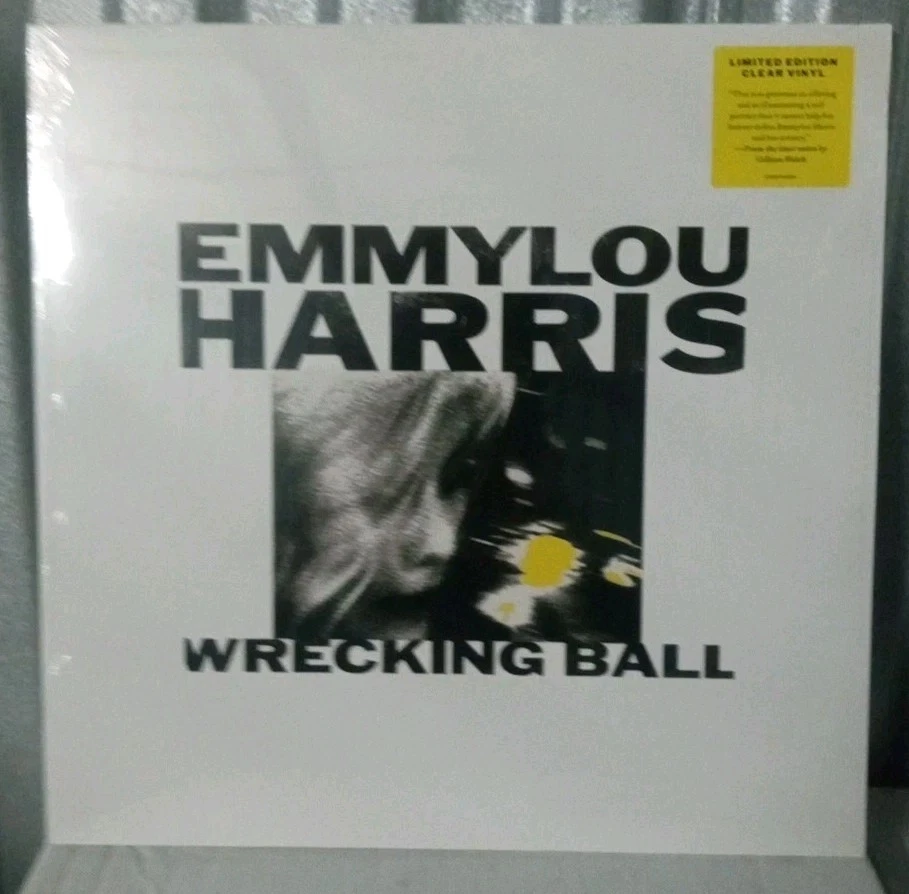 Wrecking Ball by Emmylou Harris (Record, 2020)