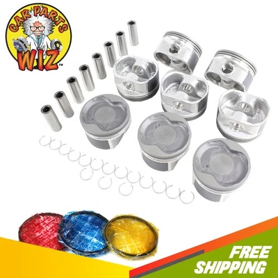 Pistones y anillos de motor para 05-09 Lexus GX470 LX470 4,7 L V8 DOHC 2UZFE Cu. 285 Foto 1 de 2