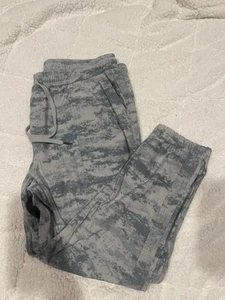 Men’s Althleta Joggers Military Camo Print Size XL - Picture 1 of 4