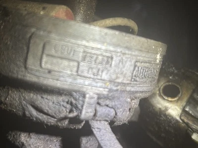 1969 ford distributor 6 Cyl C9UF-12127-A   0J1 Date - Image 1 of 3