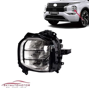 For Mitsubishi Outlander 2022 2023 2024 LED Headlight Left Driver Side - Picture 1 of 6