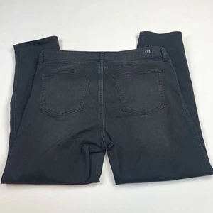 Pantalones de mezclilla Kut From The Cloth ajustados 16 (Act 36W 27L) tiro alto estilo mamá - Imagen 1 de 10