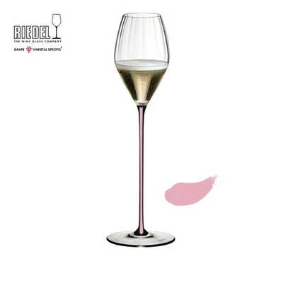 RIEDEL High Performance Champagne Glass Pink 4994/28P NEW - Image 1 of 4