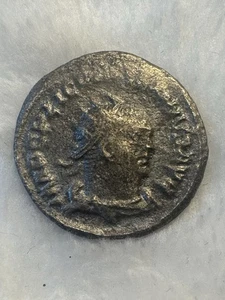 Roman Ancient SILVER Coin-Valerian - 253-260 AD - Antoninianus  #7118 - Picture 1 of 2