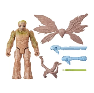 Figura de acción Hasbro Marvel Groot Guardianes de la Galaxia Vol. 3 Deluxe Blast 'N B - Imagen 1 de 7