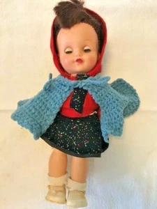 Vintage Fairyland Doll circa 1950's "sleepy eyes" soft head - Picture 1 of 6