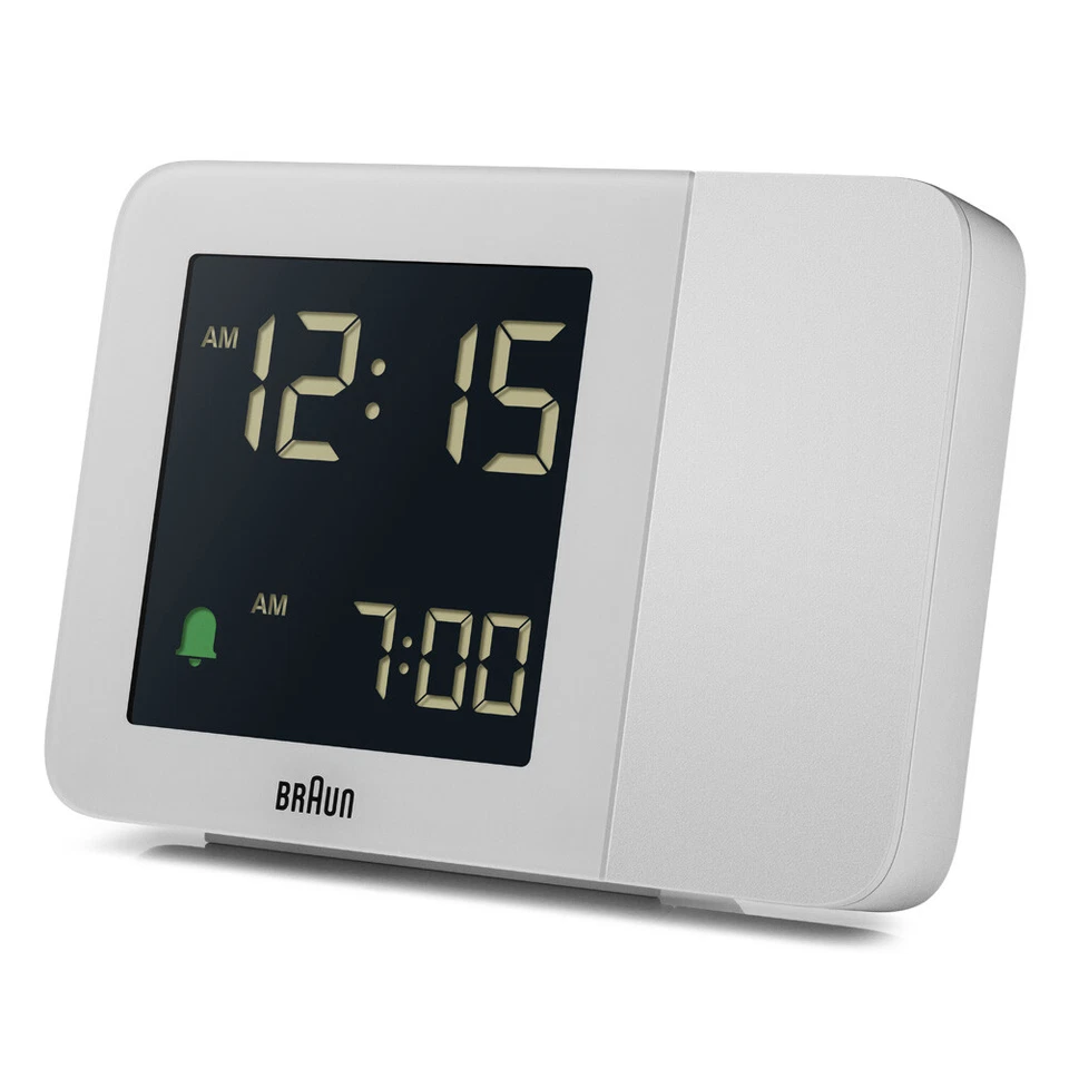 Braun BC15WUK Projection Alarm Clock - Image 1 of 1