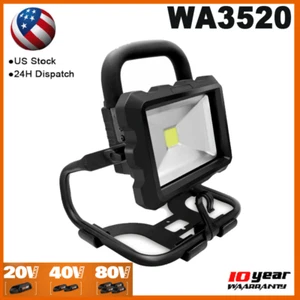 WX026L For Worx 20V Maxlithium Powershare Cordless LED Work Light - OB - Picture 1 of 11