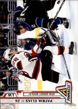 2010-11 Pinnacle Hockey #81 Patrik Elias