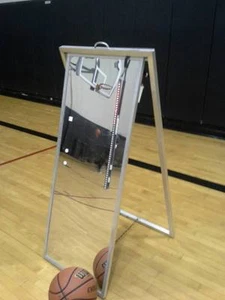 Straight Shot Basketball Shooting Aid Trainer for all shooters - Picture 1 of 10