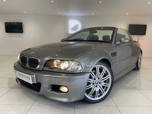 2005 BMW M3 3.2i 2dr CONVERTIBLE Petrol Manual - Picture 1 of 24