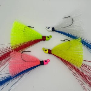 MINI BULL FALKE FLAIRHAWK SNOOK ROTFISCH TARPON STRIPPER - Bild 1 von 5