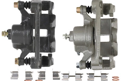 Rear PAIR Disc Brake Calipers for 1998-2002 Oldsmobile Intrigue (KIT13800) - Image 1 of 4