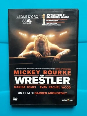 The Wrestler - DVD - Darren Aronofsky,Mickey Rourke. OTTIMO! - Immagine 1 di 2