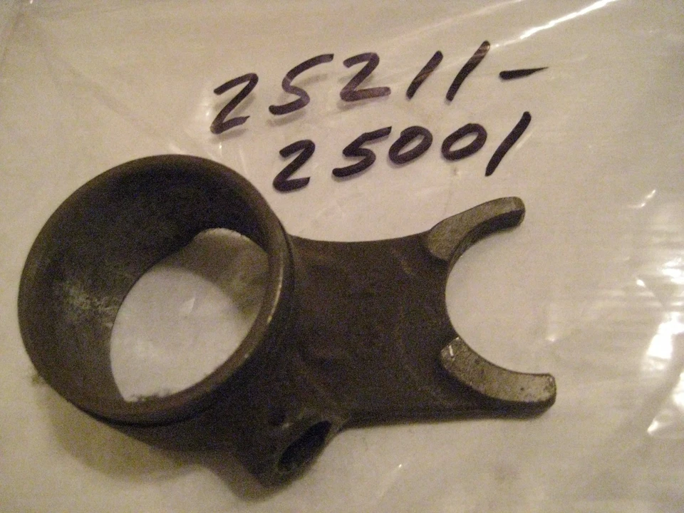 HORQUILLA DE CAMBIO DE MARCHAS SUZUKI TS100/TS90 #1 ¡NUEVA! Foto 1 de 1