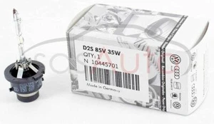 1 X Genuine D2S Philips Xenon HID Car Headlight Bulb - Picture 1 of 3