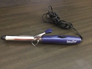 Helen of Troy Professional Curling Iron 1601N 3/4 Inch Barrel GUC - Picture 1 of 5