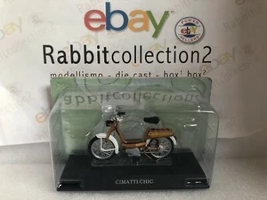Die Cast Passion Motorcycles "Cimatti Chic" Scale 1/18 - Picture 1 of 2