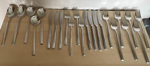 Royal Doulton ROMA 18/10 cutlery discontinued you choose used - Picture 1 of 22