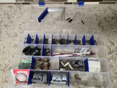 ДЕТАЛИ ТЮНИНГА КАРБЮРАТОРА SUZUKI FA50 ПОПЛАВКИ СТРУИ ВЫПУСК ВОЗДУХА КОЛЬЦА ДРОССЕЛЬ  - Изображение 1 из 4