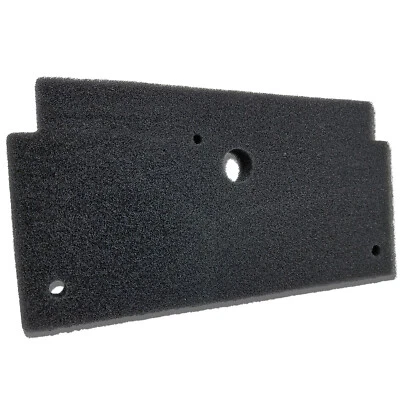 JUMA FILTERTECHNIK JUMA-Filter für BOSCH Siemens Schwammfilter 12022801 Wärmepumpentrockner