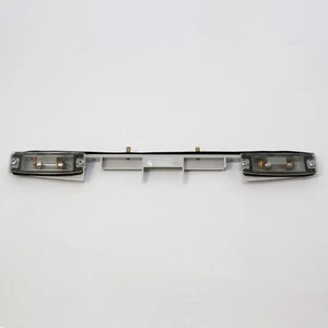 Genuine MG Rover Rear Number Plate Lamp Assembly For 75 ZT & V8 XFC000220MMM - Picture 1 of 1