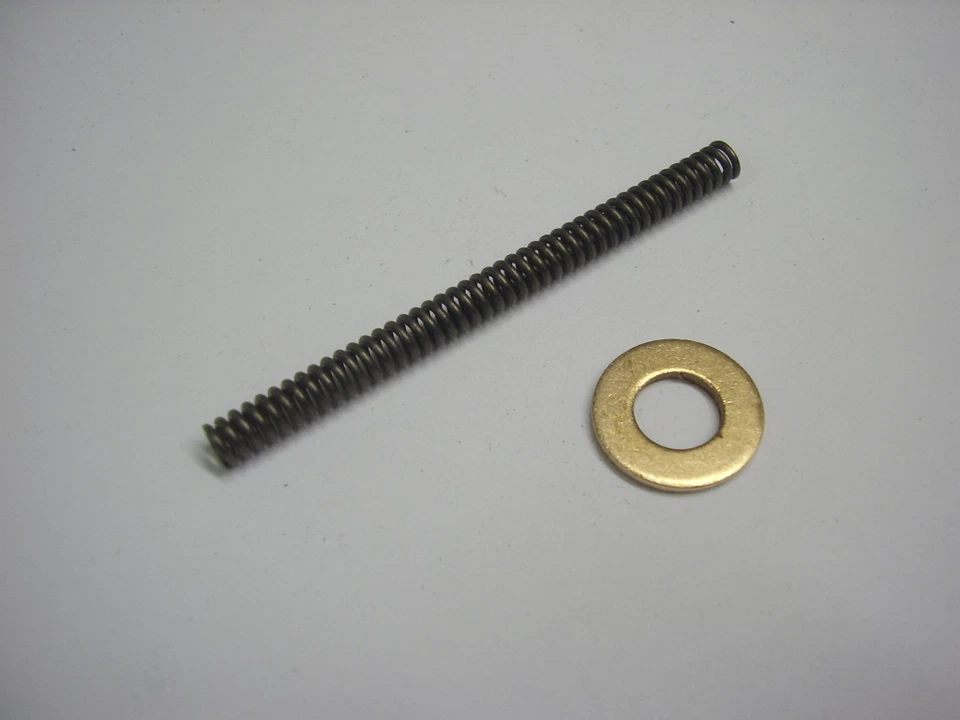 Triumph Daytona 675 Cam Chain Tensioner Spring Kit (Silver Coloured Tensioner) - Image 1 of 1