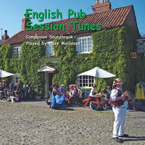 English Pub Session Tunes CD : soundtrack for the book English Pub Session Tunes - Imagen 1 de 2