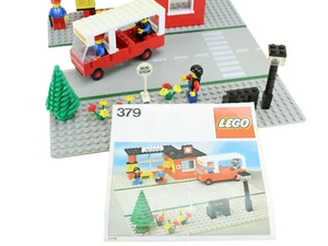 LEGO® 379 Traffic - Bus Station - Bild 1 von 9