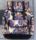 Dr. Who 2012 Exploding Tardis Backpack All Over Print NWOT Never Used