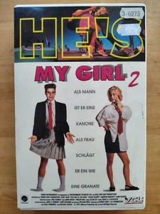 He's My Girl 2 (1993) * VCL * Corey Haim * Nicole Eggert - Bild 1 von 3