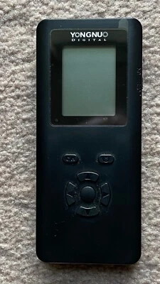 Yongnuo digital remote control - Image 1 of 4