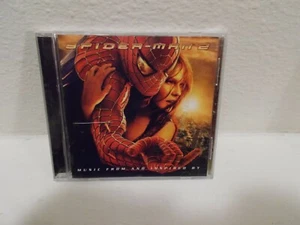 Spider-man 2 Music CD - Picture 1 of 3
