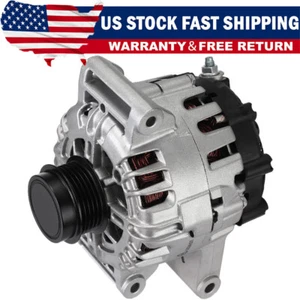 Alternator New For 2010 2011 2012-2015 Chevrolet Equinox 13500315 2.4L 2.4 US - Picture 1 of 24