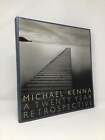 Michael Kenna A 20 Year Retrospective by First 1st Edition VG HC 2003