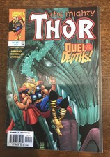 Thor Issue 3 (Volume 2) 1998-2004